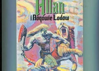 Allan i Bogowie Lodów - Haggard