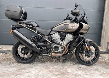 Harley-Davidson Pan America 1250