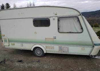 Sprzedam przyczepę kempingową Elddis Tornado XL
