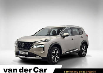 Nissan X-Trail 1.5 VC-T e-POWER Tekna 2WD ! Z Polskiego Salonu ! Faktura V…