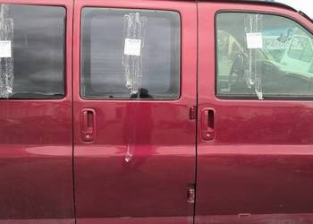 DRZWI PRAWE PRZÓD GMC SAVANA DRZWI PRAWE PRZÓD GMC SAVANA
