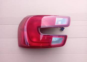 Citroën C4 Grand Picasso lampa lewa tylna.