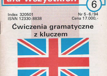 Angielski dla wszystkich. Angielski dla wszystkich.