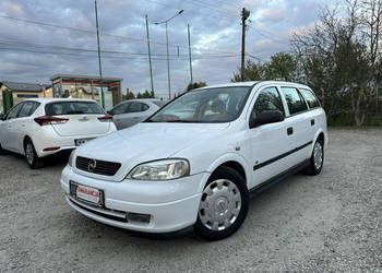 Opel Astra 1.6 benzyna 101KM/Klima/Salon Polska/II WŁ/Zamiana/Kredyt G (19…