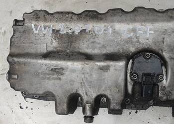 VW SEAT SKODA AUDI 2,0TDI CFF miska olejowa