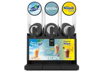 NESTLE Granitor 3w1 Nescafe & Nestea & Nesquik V AIR SMART 3