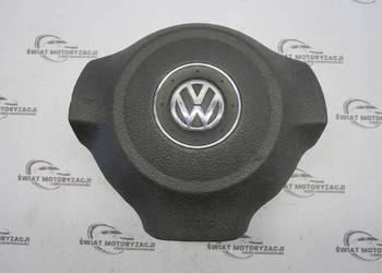 VW GOLF VI 10r AIRBAG poduszka kierowcy 5K0880201P