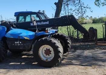 Ładowarka teleskopowa New Holland LM435