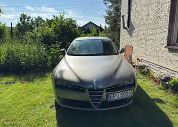 Alfa Romeo 159 1.9 JTDM 2006 Rok