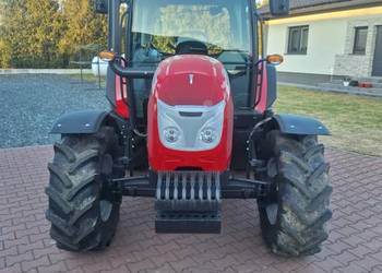 McCormick X4.080 salon Polska tylko 98 mtg 1-właściciel 2024 rok 75 km