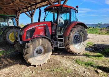 Ciągnik rolniczy Zetor Forterra 130 - 2013 r.
