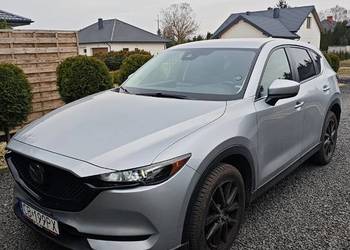 Mazda CX-5 2.5 194 KM Automat | Nawigacja | Kamera | Zadbana | Garażowana