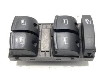 PRZEŁĄCZNIK SZYB AUDI Q7 4L 4F0959851F 06-16 SUV WŁĄCZNIK