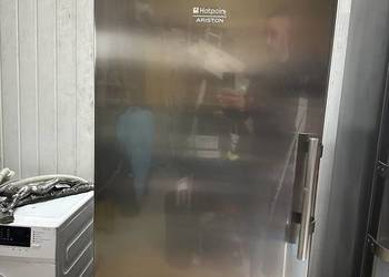 Zamrażarka Hotpoint Ariston