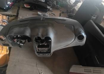 Deska rozdzielcza konsola alfa Romeo mito karbon
