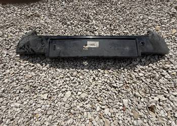 Listwa blenda rejestracji przód 9672271877 9670746777 Citroen DS4 I