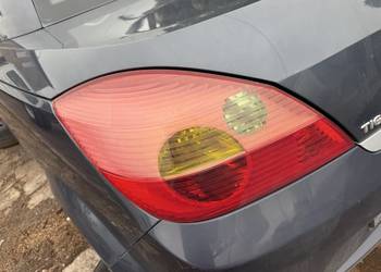 Lampa lewa tył Opel Tigra B