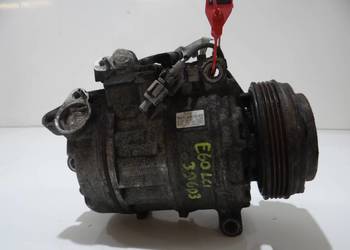 KOMPRESOR SPRĘŻARKA KLIMATYZACJI BMW E60 LIFT 3.0D 447260-1570