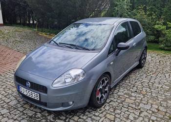 Fiat Grande Punto 1.9 multijet 130KM