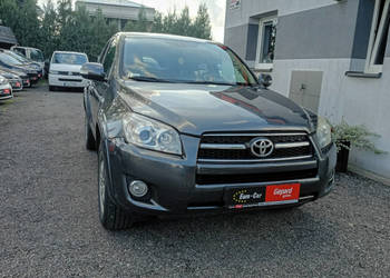 Toyota RAV-4 III (2006-2012)