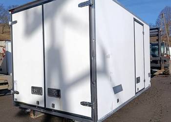 Magazyn / Kontener Izoterma / Kontener Magazynowy