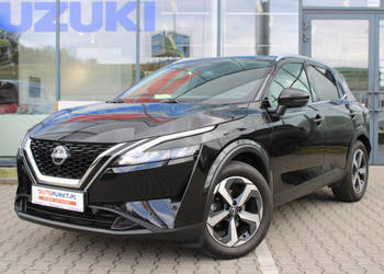 NISSAN Qashqai, 2023r. FVAT23%, ACC, LED, Panorama, Kam. 360, CarPlay,
