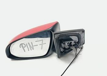 LUSTERKO LEWE TOYOTA AURIS II PIN - 7 LUSTERKO LEWE TOYOTA AURIS II PIN - 7
