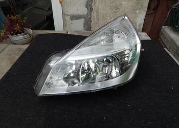 REFLEKTOR LAMPA LEWY PRZÓD RENAULT ESPACE IV LIFT 8200394702