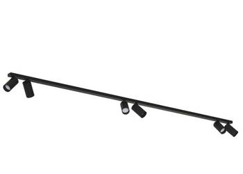 Lapa sufitowa 200-214 cm, czarna MONO NOWODVORSKI 7844 , czarny