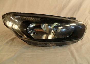 Reflektor ford courier prawy przód prawa przednia