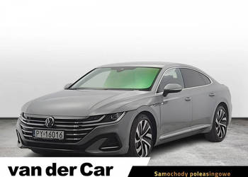 Volkswagen Arteon 2.0 TSI R-Line DSG ! Z Polskiego Salonu ! Faktura VAT !