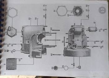 BMW r 12 katalog częśći