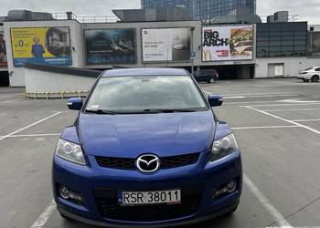 Mazda CX-7 2.3 MZR DISI Turbo Benz+ LPG Exclusive-Line
