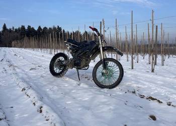 Cross 250 Diabolini / XMOTOS – zdrowy silnik, odpala, napęd IGŁA