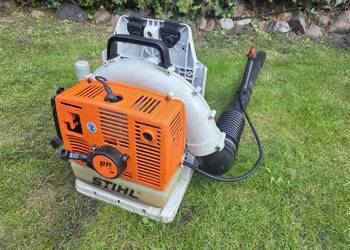 Dmuchawa spalinowa plecakowa STIHL BR400 # 3.5KM