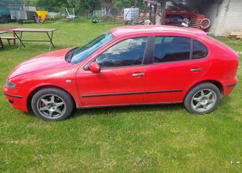 Sprzedam seat leon 1