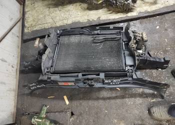 AUDI A6 C5 2,4 V6 chłodnice pas przedni wzmocnienie