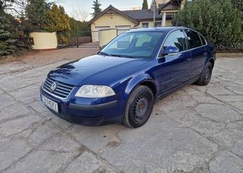 Volkswagen Passat 1.9 TDi Bardzo dobry stan! Możliwa zamiana!