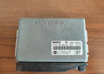 Nissan Micra K11 komputer silnika