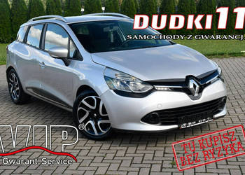 Renault Clio 1,5dci Navigacja>ledy.Parktronic.Centralka,kredyt.OKAZJA.GWAR…