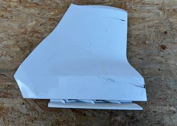 Narożnik zderzaka tył lewy lh ford ecosport lift biały GN15-17F783-A