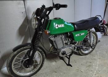 Mz ETZ 250