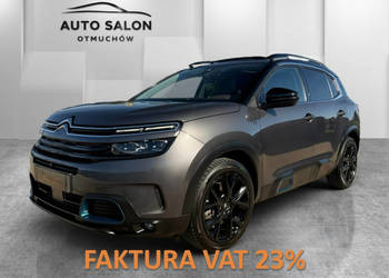 Citroen C5 Aircross SHINE+ skóra FUL LED grzane fotele MASAZE acc el.klapa…