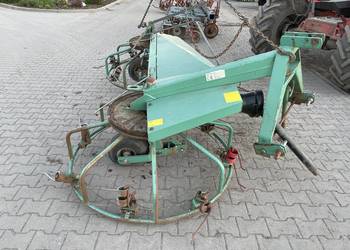 Przetrząsaczo - zgrabiarka 4m