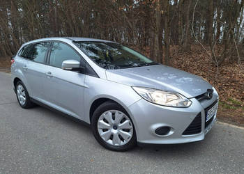 Ford Focus 1.6 TDCi Trend ECOnetic Mk3 (2010-2018)