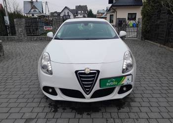ALFA ROMEO GIULIETTA, 1.6 DIESEL, BOGATA WERSJA, ROK GWARANCJI