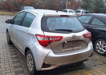 Sprzedam Toyota Yaris 2020 pierwszy właściciel