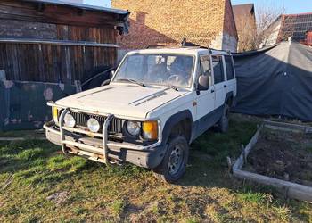 ISUZU TROOPER 4x4 Zmota