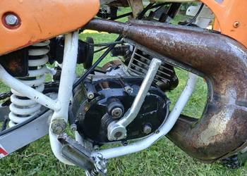 Mini Cross italy pocet bike