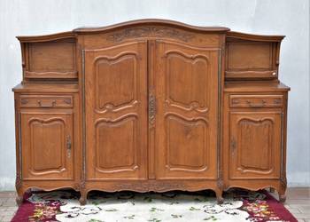 Buffet, komoda Ludwik XV, antyki
